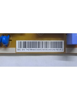 Fuente Samsung UN40F5500AF versión TU01 BN44-00645D L42S1U_DSM PSLF121505A