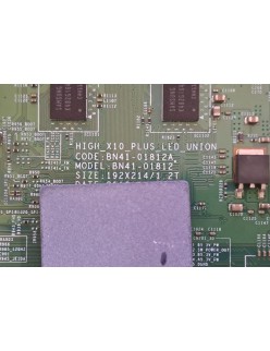 Main Samsung UN32EH5300F versión TS01 BN41-01812A BN94-055595 BN97-06298N