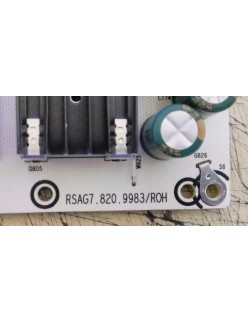 Fuente Hisense 55U6G RSAG7.820.9983/R0H HL-9983WB