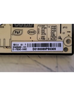 Fuente Panasonic TC-43FX500X SHG4804A-101H 81-PBE043-H4A02 SHG4804A02-101H