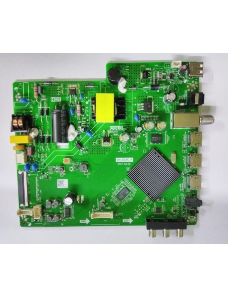 Main fuente Sharp 2TC32CF2UR TPD.MS1603.PB751 Main fuente Sharp 2TC32CF2UR TPD.MS1603.PB751
