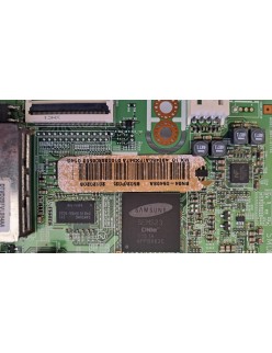 Main Samsung PL43E450A1FXZX versión SS01 BN94-05498A BN41-01799A BN41-01799
