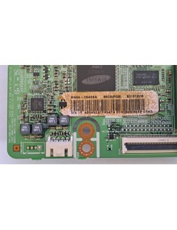 Main Samsung PL43E450A1FXZX versión SS01 BN94-05498A BN41-01799A BN41-01799