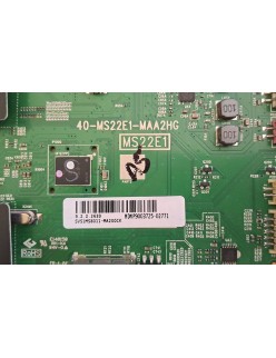 Main Philips 58PFL5656/F8 40-MS22E1-MAA2HG MDMP9003725-02771 SVS1MS8011-MA200CK