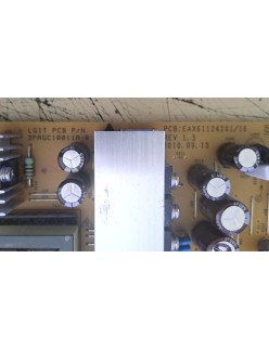 Fuente LG 42LK430-UA EAX61124201/16 3PAGC10011A-R