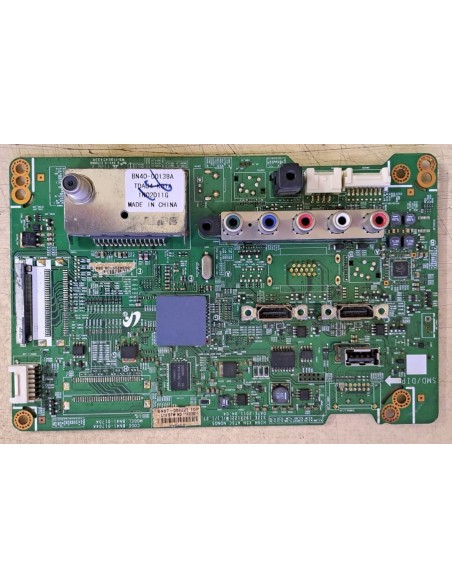 Main Samsung LN40D503F6FX BN41-01704 BN97-05822T