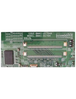 Main Samsung UN40D5005BF versión H301 BN41-01704A