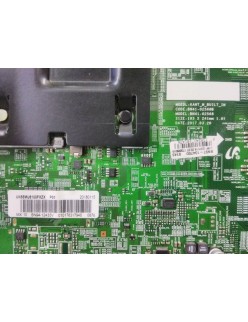 Main Samsung UN55MU6100FXZX versión FA03 BN94-12433V BN41-02568B BN97-13470F
