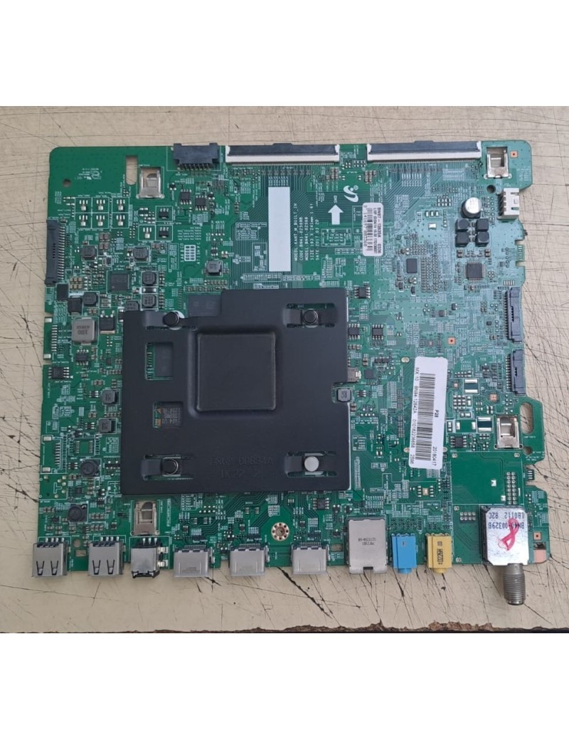 Main Samsung UN55MU6100FXZX versión CA08 BN41-02568B BN97-1365K BN94-12642A