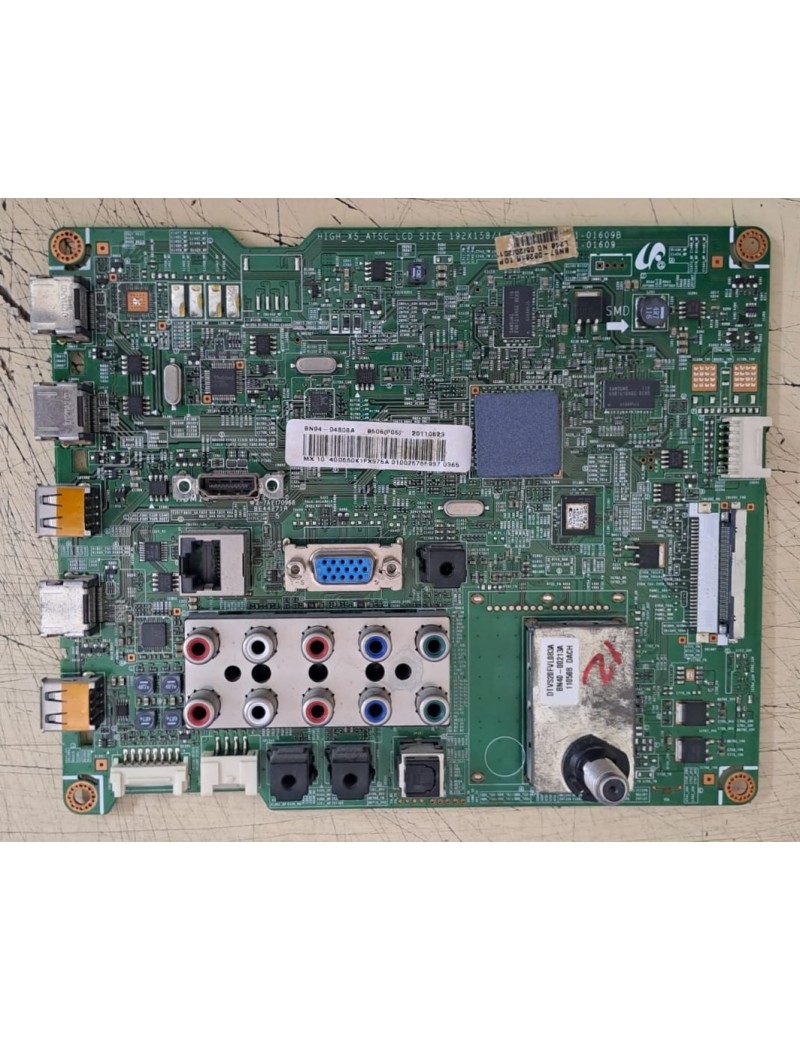 Main Samsung LN40D550K1 BN94-04808A BN97-05281A BN41-01609B