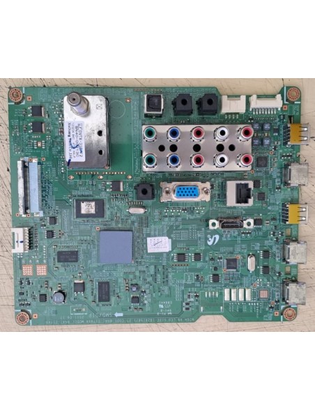 Main Samsung LN37D550K1FXZA BN97-06709A BN41-01749A