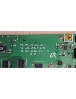 Main Samsung UN40B7000WFXZA BN97-03189G BN41-01170B BN94-02640K