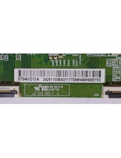 T-Con Philips	55PFL5765/F8 ST5461D12-6 CSC02-1