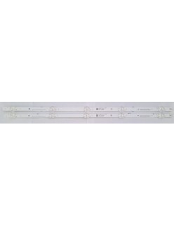 Tiras led Hisense 32H5G 32A4GR 32A4HV CRH-BX32X1H30300502019 REV 1.1 E199273 JBD315X1H-LB81+2020010901+SVH320F19