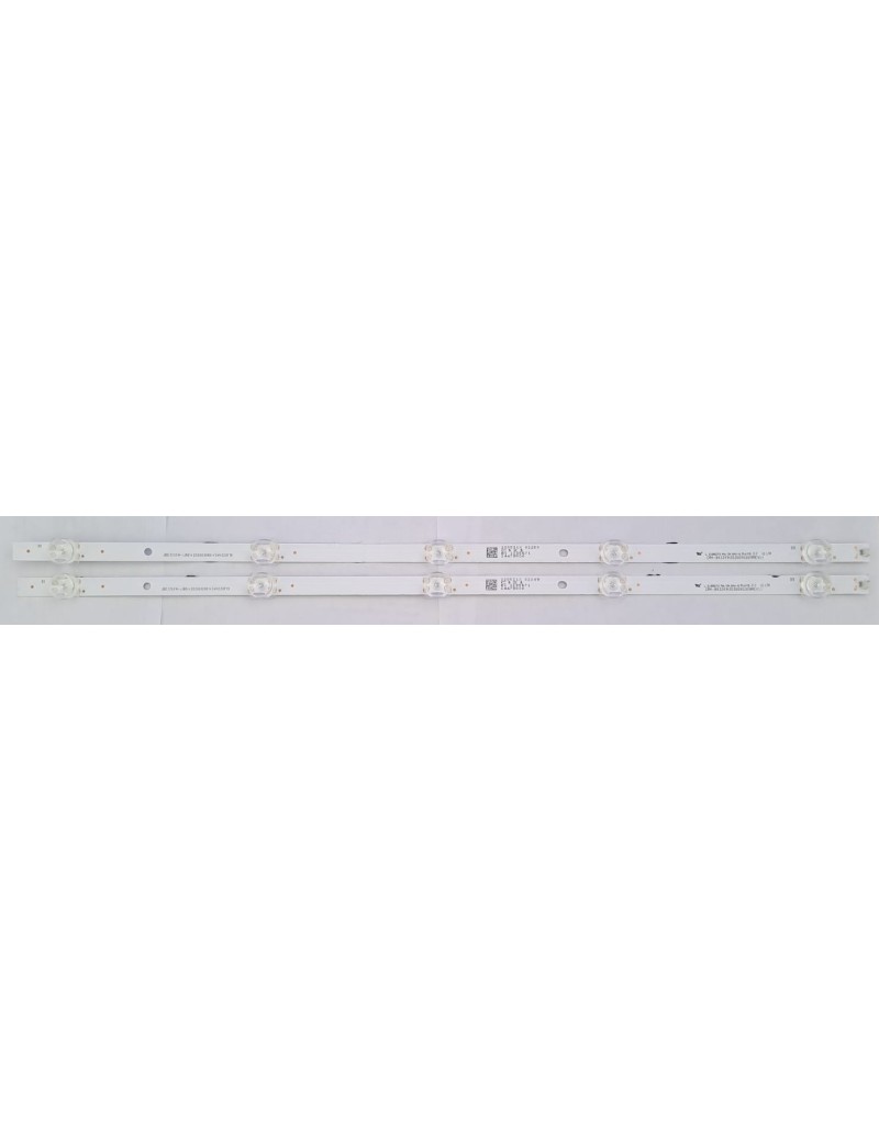 Tiras led Hisense 32H5G 32A4GR 32A4HV CRH-BX32X1H30300502019 REV 1.1 E199273 JBD315X1H-LB81+2020010901+SVH320F19