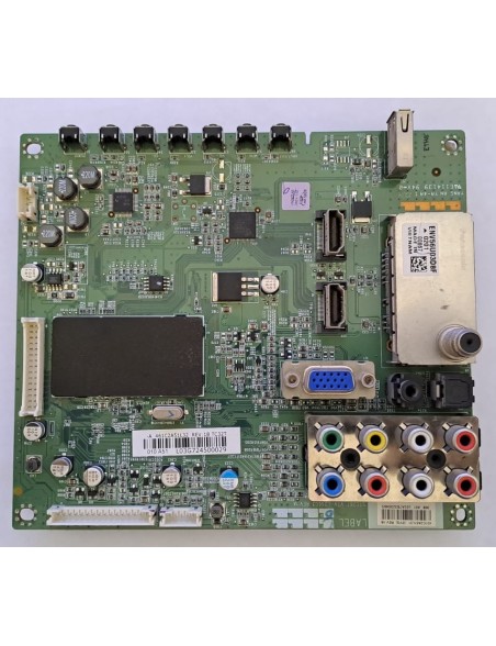 Main Toshiba 32C100U1 431C2A51L31 STC26T VTV-L26603 461C2A51L32 REV: 1B TC32T