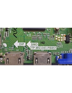 Main RCA DEDK390M4 TP.MS3393.PB851