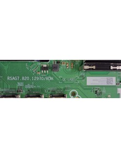 Main Hisense 50A65KV RSAG7.820.12970/R0H 335398 EN0310 351229