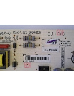 Fuente Sharp LC-50P7000U RSAG7.820.666/R0H HLL-4155WE MZ173L80J0