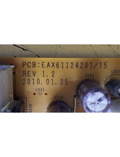 Fuente LG 32LD310-MB EAX61124201/15