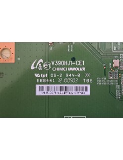 T-Con Sharp LC-39LE441U V390HJ1-CE1