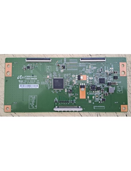 T-Con Sharp LC-39LE441U V390HJ1-CE1