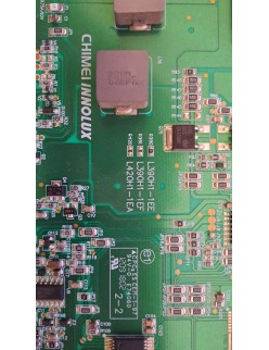 Led driver Sharp LC-39LE441U L390H1-1EE