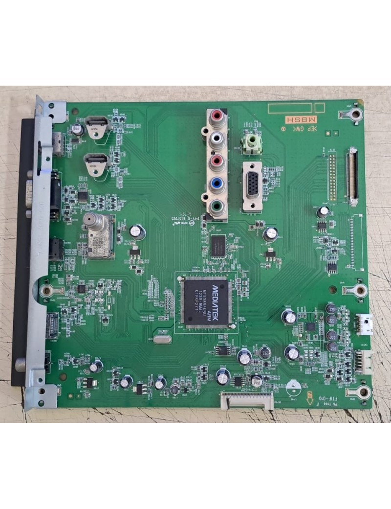 Main Sharp LC-39LE441U 1P-0127X00-2010