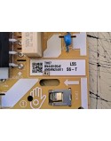 Fuente Samsung UN50TU8000F Versión YA01 BN44-01054E L55S6_THS