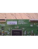 T-Con LG 55UH7650 6870C-0684A CBCD2G 4891A2