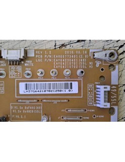 Fuente LG 55UH7650 EAX66773401 (2.0) EAY64210702