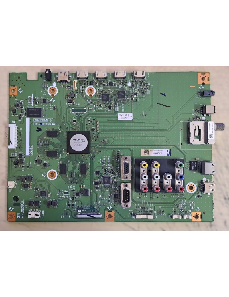 Main Sharp LC-70UQ17U G382FM01 DUNTKG382WE01
