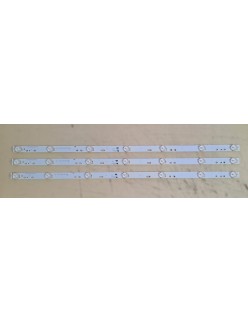 Tiras led Vios 32DLEDTV1301S (3 tiras - 7 leds) CRH-K323535T030746F-REV1.1C A7M01H223APA2510K