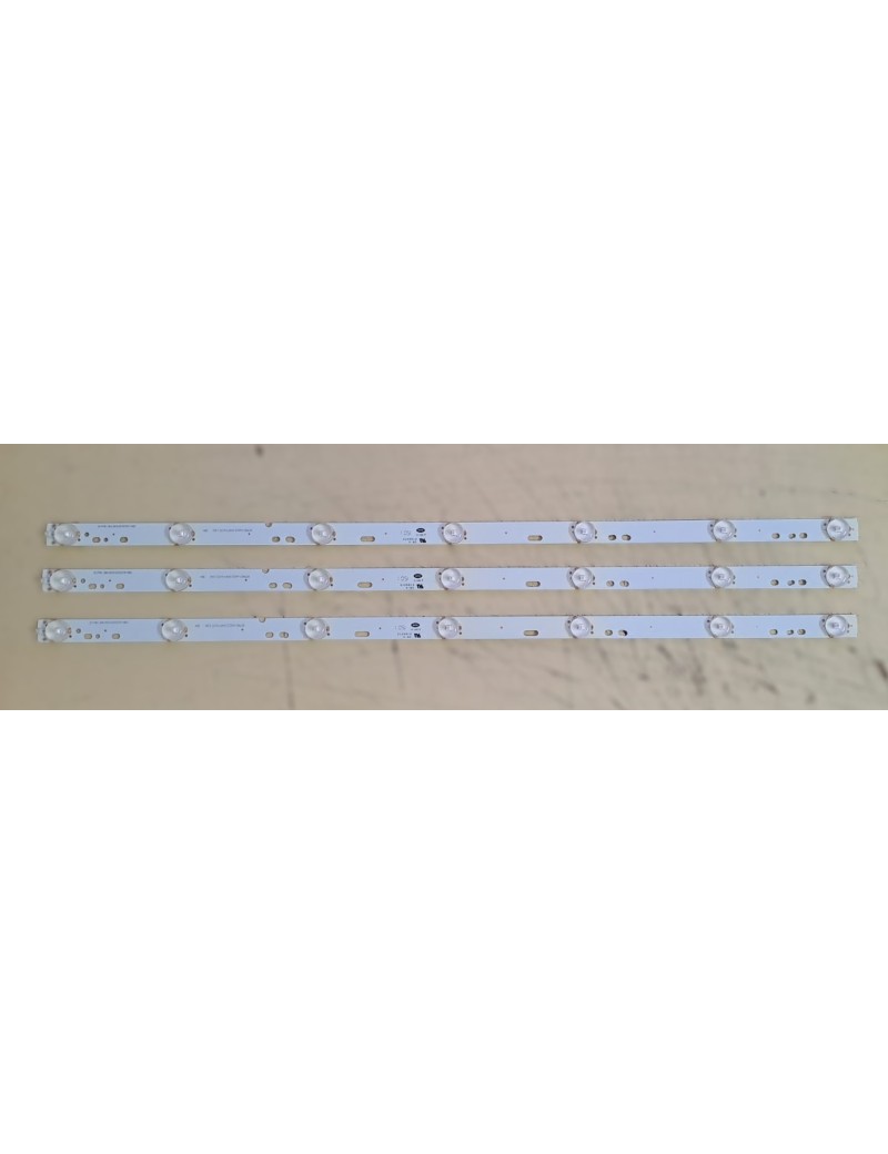 Tiras led Vios 32DLEDTV1301S (3 tiras - 7 leds) CRH-K323535T030746F-REV1.1C A7M01H223APA2510K