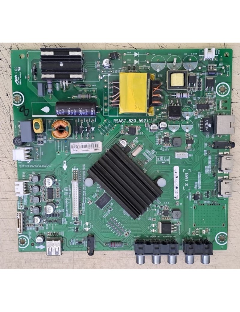Main Hisense 32H6B2 RSAG7.820.5927