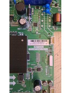 Main Panasonic modelo TC-32FS500X TPD.NT72563.PB782