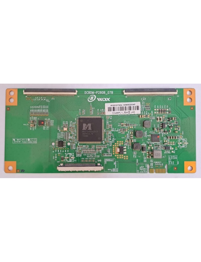 T-Con Vios TV5019K DCBDM-P280B_07B CC495PU1L 8P30D0207900A