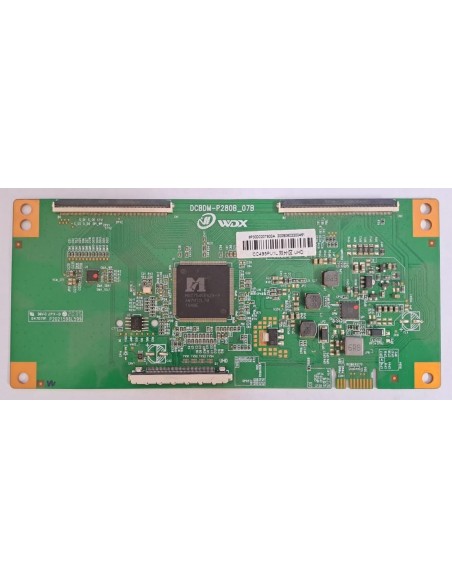 T-Con Vios TV5019K DCBDM-P280B_07B CC495PU1L 8P30D0207900A T-Con Vios TV5019K DCBDM-P280B_07B CC495PU1L 8P30D0207900A