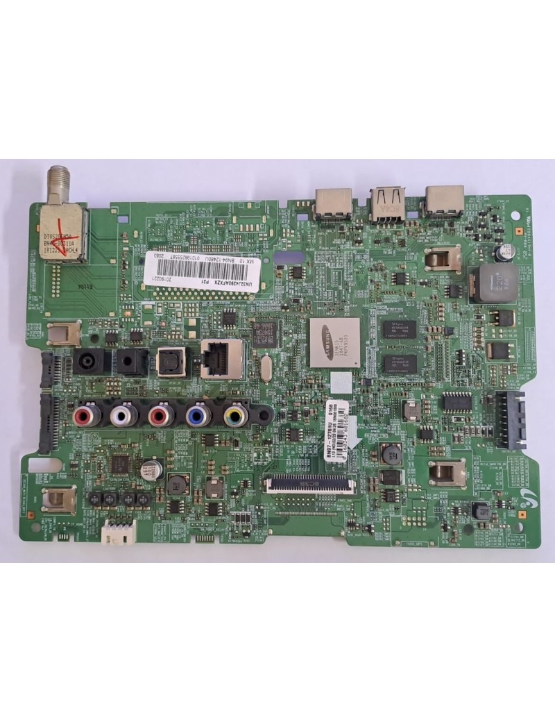 Main Samsung UN32J4290AFXZX versión LA01 BN94-12480U BN97-12761U