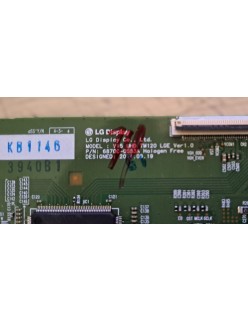 T-Con LG 55UF7600 6870C-0553A KB1146 3940B1