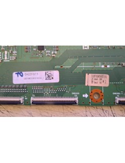 T-Con Sharp LC-70UQ17U G400FM11 DUNTKG400WE07 (A)