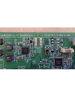 Main LG 55UF7600 EAX66208202 (1.3) EBT63818917