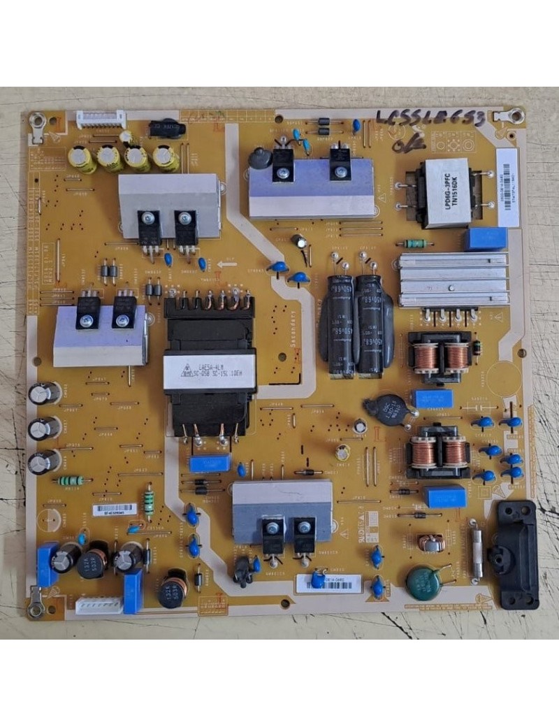 Fuente Sharp LC-55LE541U PSLF171301M 0500-0614-0460 SF4E529345