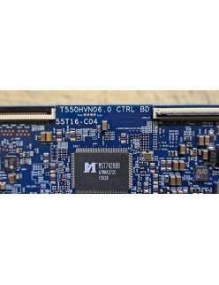 T-Con Sharp LC-55LE541U T550HVN06.0 55T16-C04