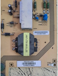 Fuente Sharp LC-65LE541U 0500-613-0550 FTE0860704068 L255A001L