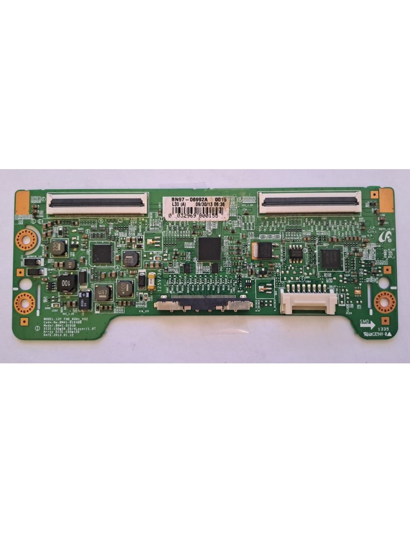 T-Con Samsung UN32EH5300 BN97-06992A BN41-01938B