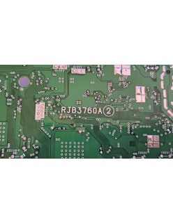 Main Panasonic SA-AKX18 RJB3760A