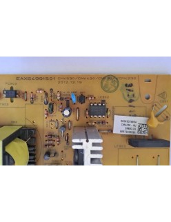 Fuente LG CM4230 CM4330 CM4430 EAX64991501 EBR76929201