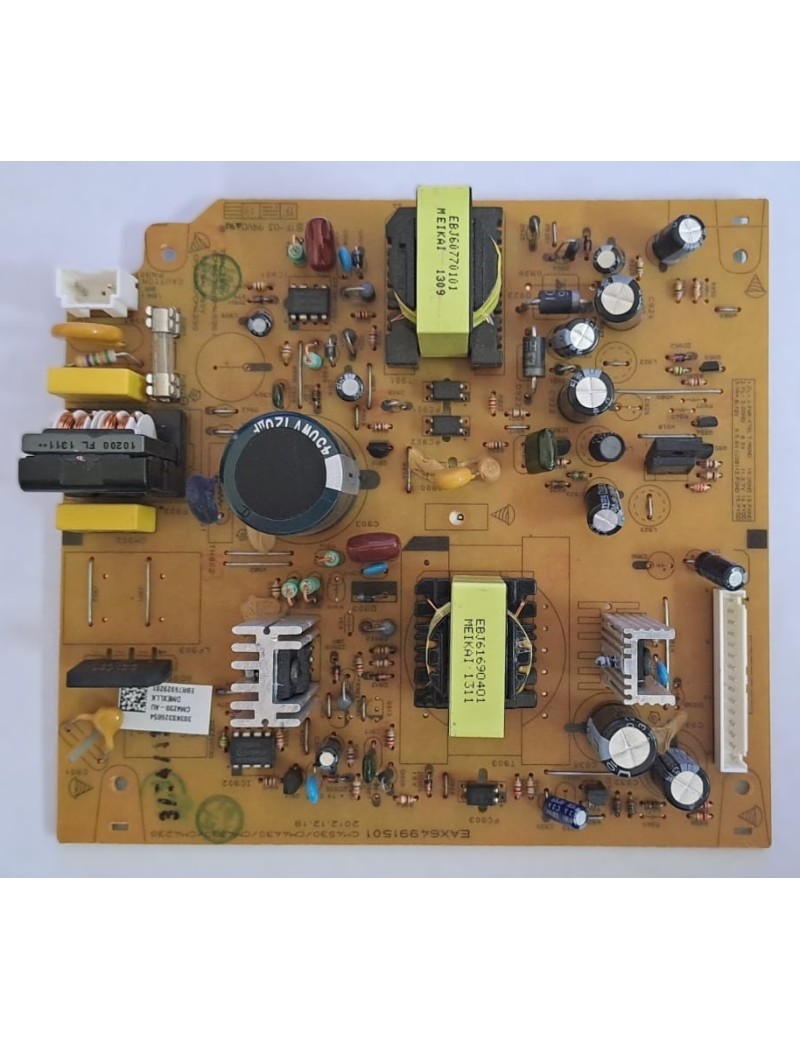 Fuente LG CM4230 CM4330 CM4430 EAX64991501 EBR76929201