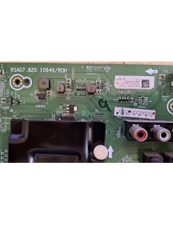 Main Hisense 55U6G RSAG7.820.10646/R0H 281981 C